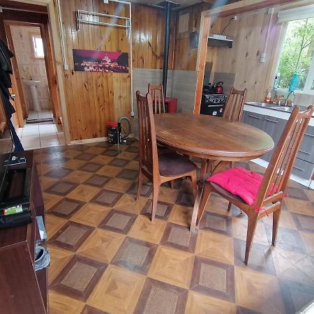Departamentos Y Cabanas أنكود المظهر الخارجي الصورة