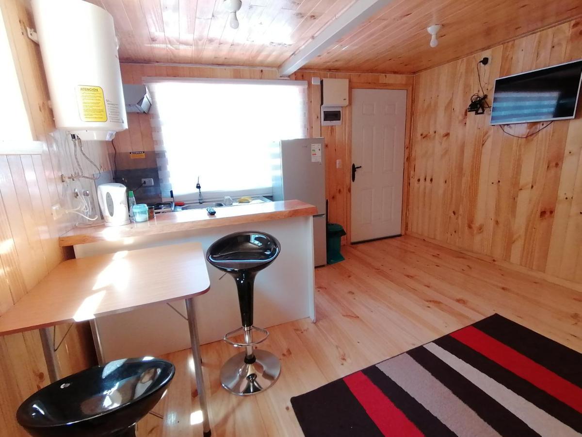 Departamentos Y Cabanas أنكود المظهر الخارجي الصورة