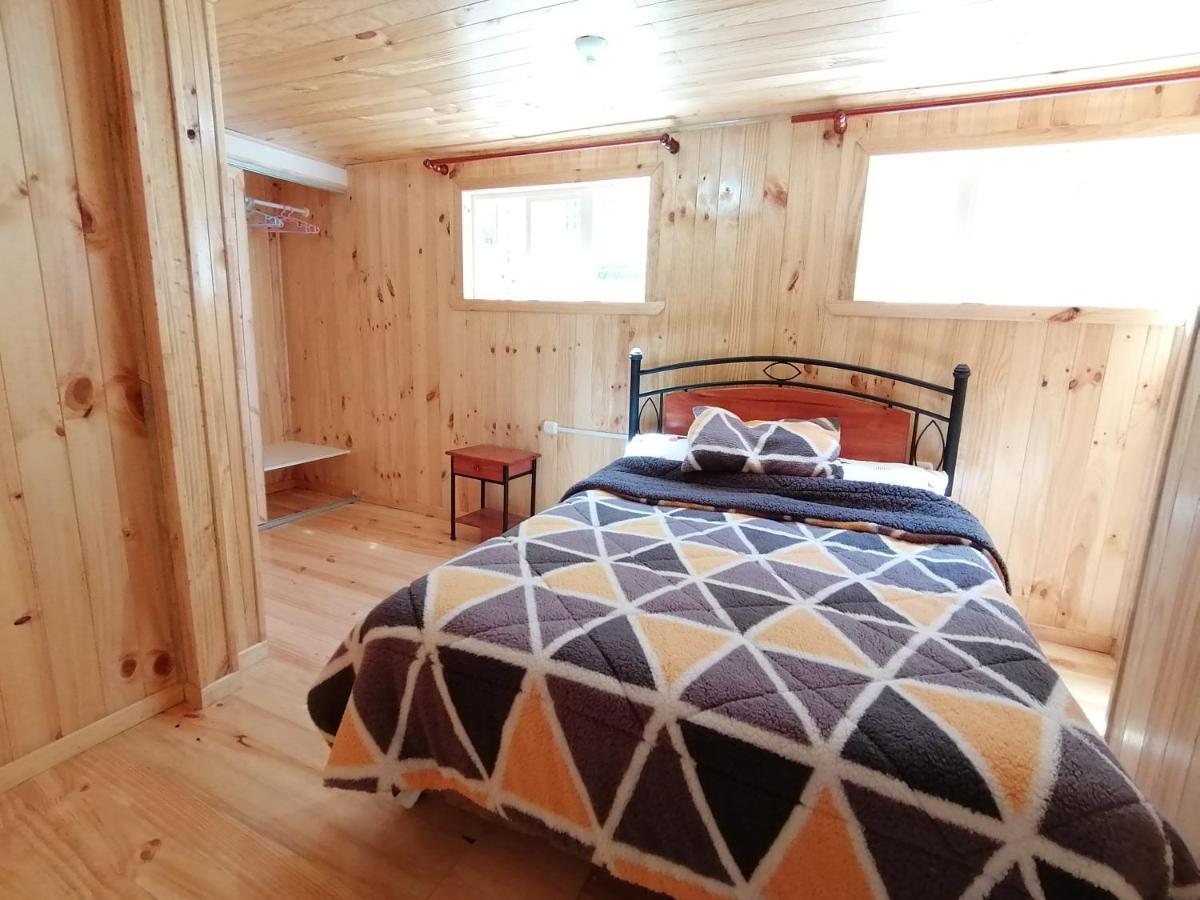 Departamentos Y Cabanas أنكود المظهر الخارجي الصورة