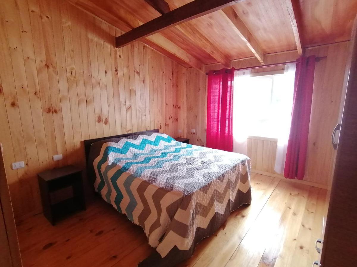 Departamentos Y Cabanas أنكود المظهر الخارجي الصورة