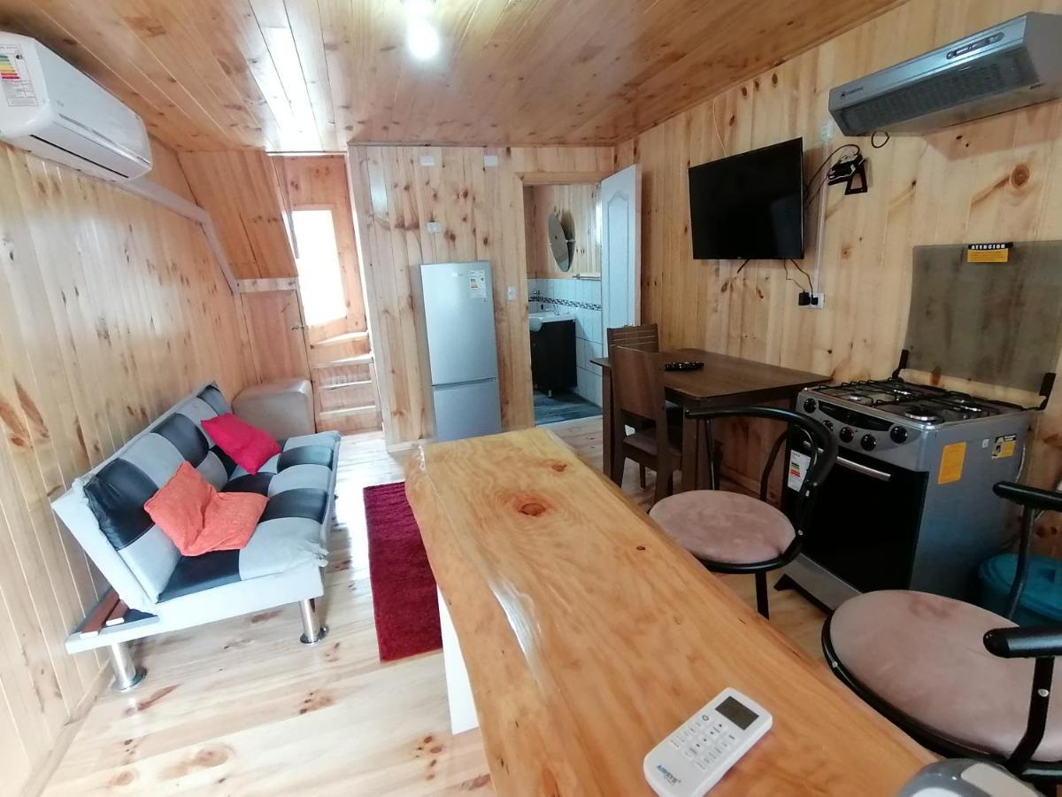 Departamentos Y Cabanas أنكود المظهر الخارجي الصورة