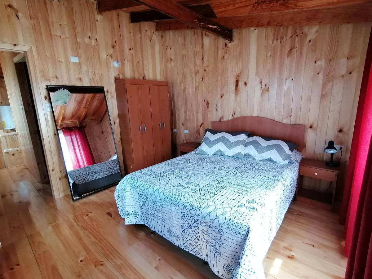 Departamentos Y Cabanas أنكود المظهر الخارجي الصورة