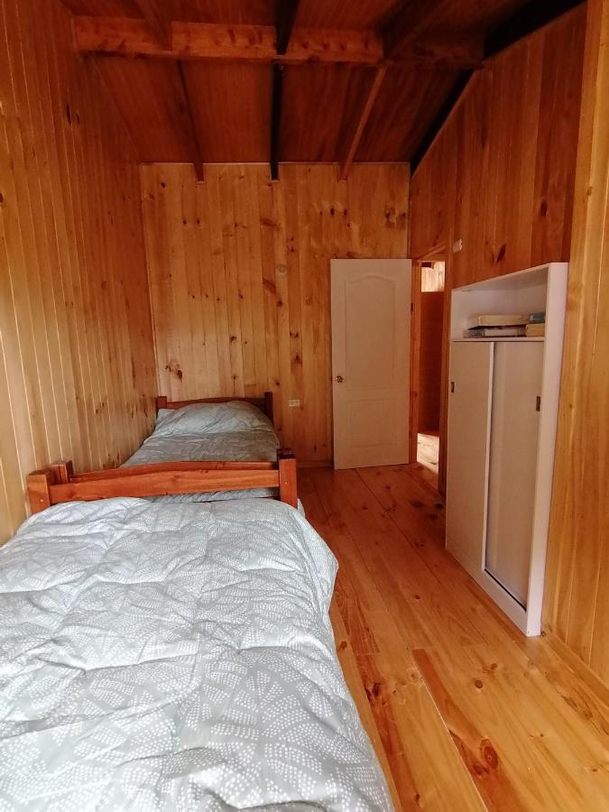 Departamentos Y Cabanas أنكود المظهر الخارجي الصورة