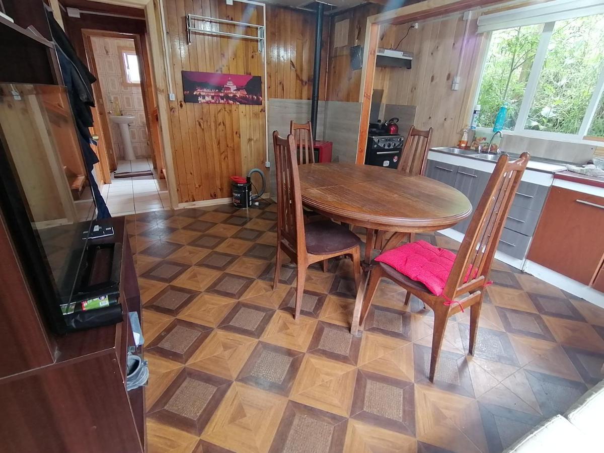 Departamentos Y Cabanas أنكود المظهر الخارجي الصورة